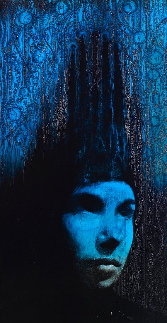 Éternité, Cette Étrange Menace (2011)