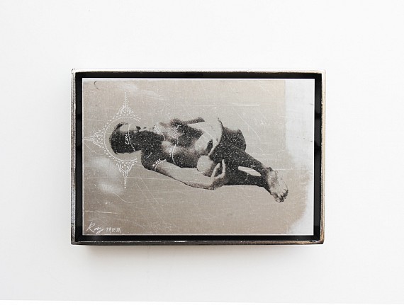 Ceci n’est pas une toile (2010-13)