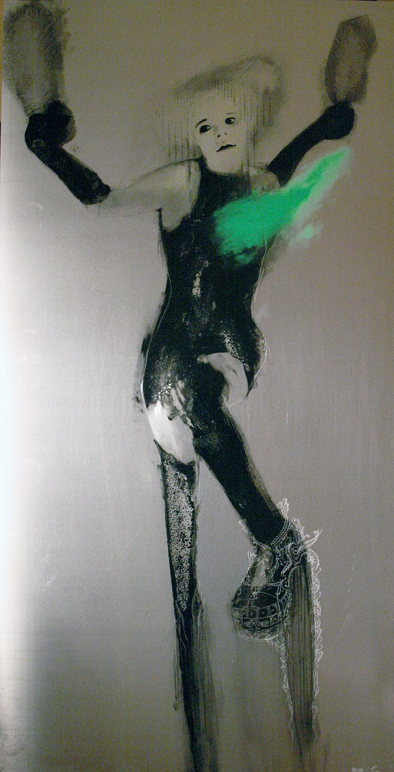 Tu m’arraches les pieds de la terre (2010)