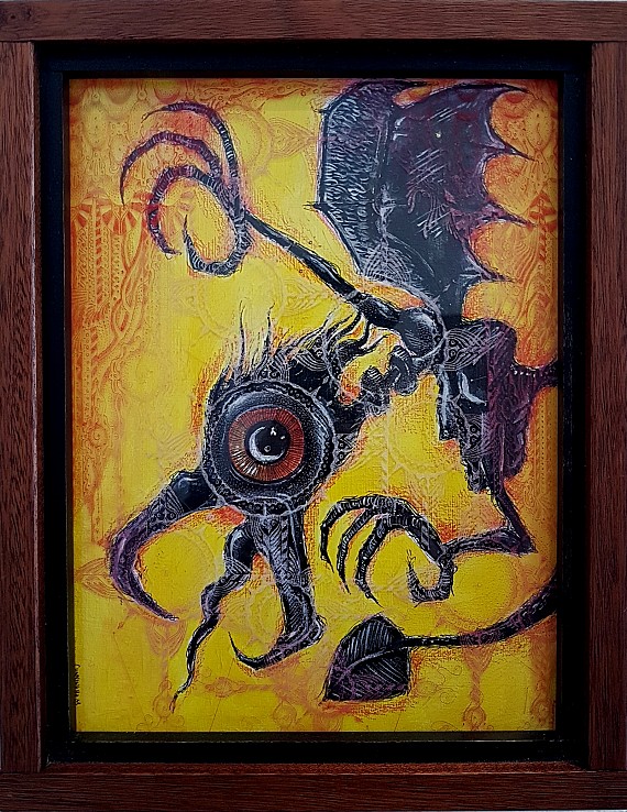 Invocation (Prieur-Cunningham 2019)