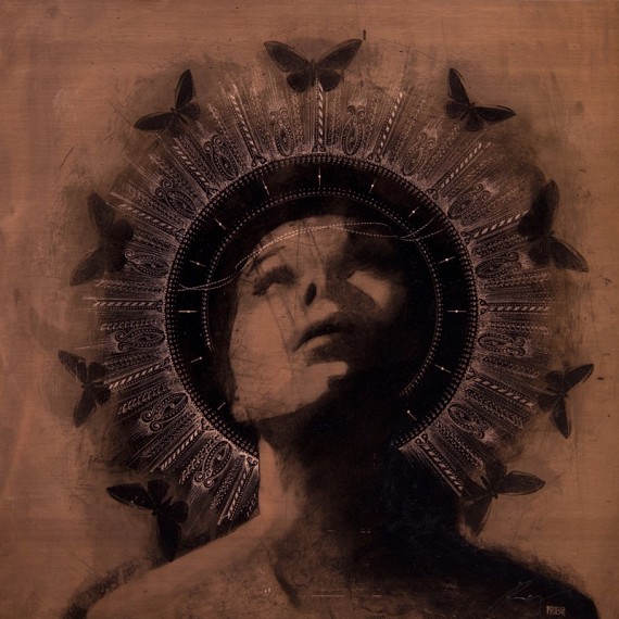 Icone Celeste 1 (2011)