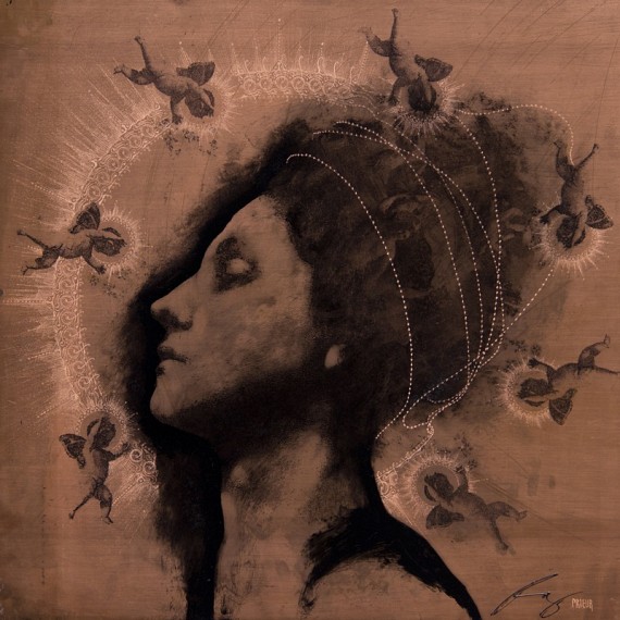 Icone Celeste 2 (2011)