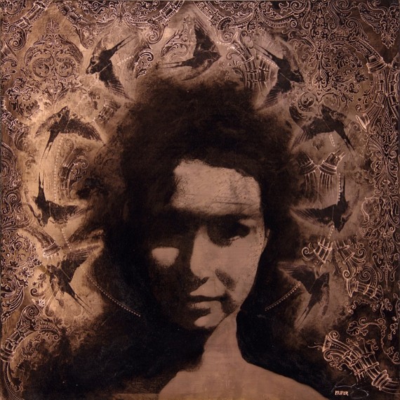 Icone Celeste 3 (2011)