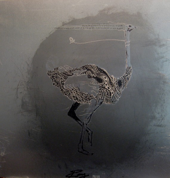 Autruche (2012)
