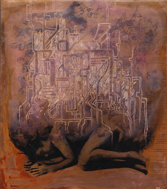 Le mécanisme du rêve (2015)
