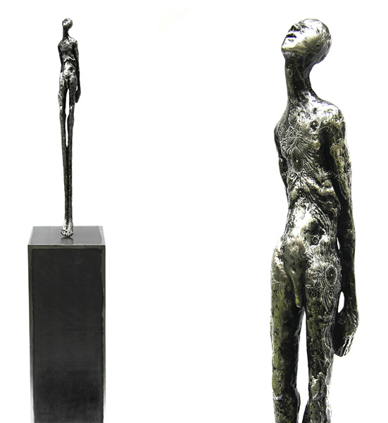 Le Psi (homme) aluminum (2014)