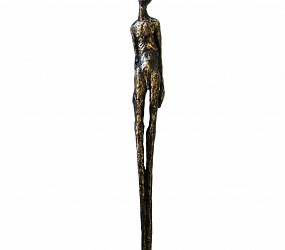 Le Psi (homme) bronze (2014)